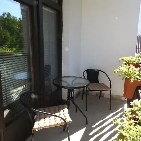 Haus Gizella Harkány