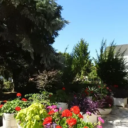 Haus Gizella 3* Harkány