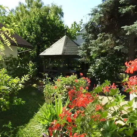 Haus Gizella Penzion Harkány
