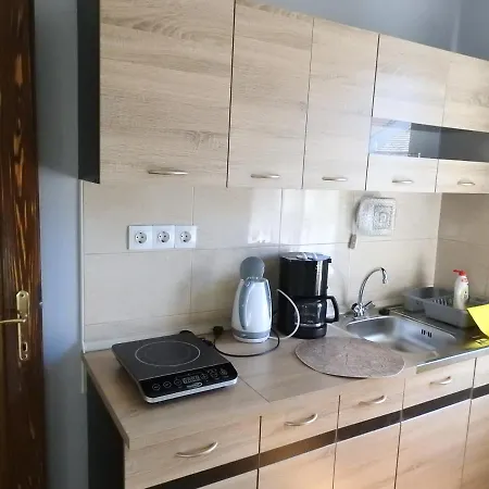 게스트하우스 Haus Gizella 하르카니