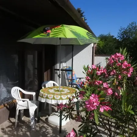Haus Gizella 3*