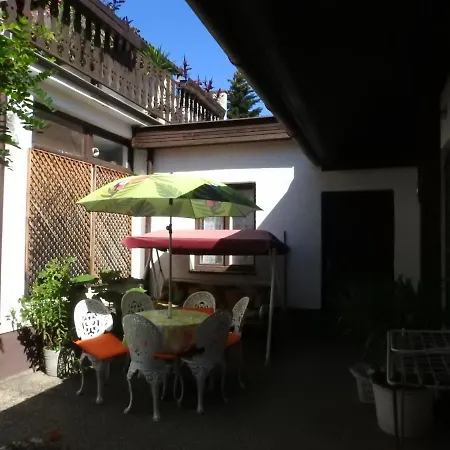 Haus Gizella 3* Harkány
