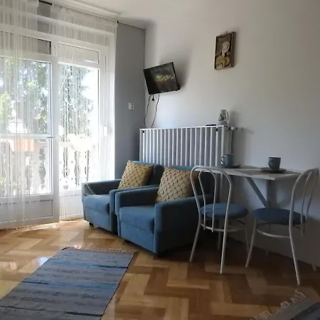 Casa de hóspedes Haus Gizella 3*