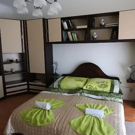 게스트하우스 Haus Gizella 하르카니