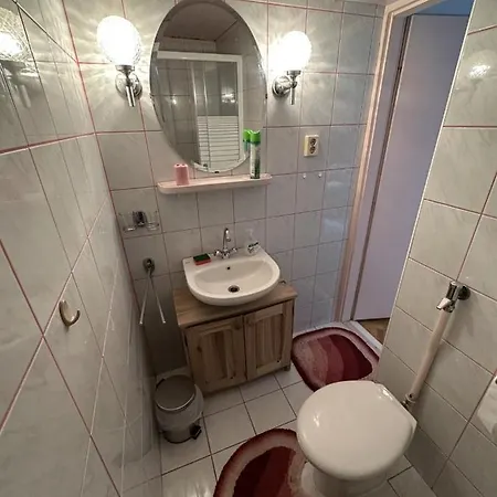 Haus Gizella Harkány