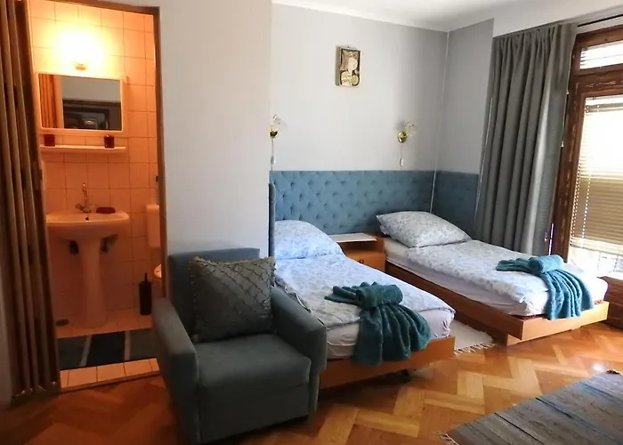 Haus Gizella 3* Harkány