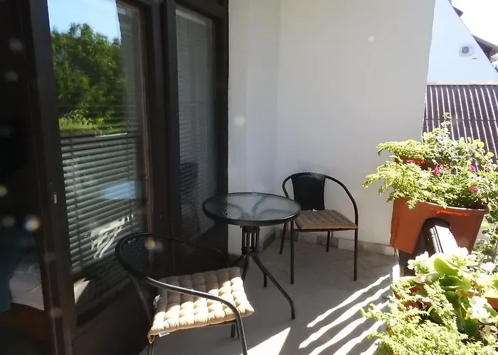 Haus Gizella Harkány