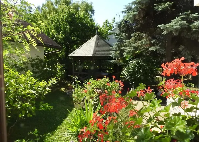 Haus Gizella Gasthuis Harkány