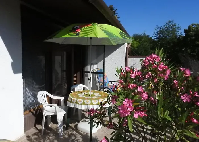 Haus Gizella 3*