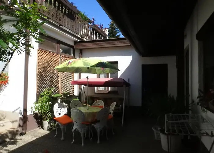 Haus Gizella 3* Harkány