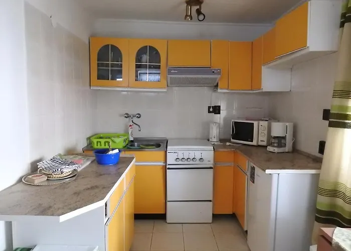 Haus Gizella Gæstehus 3*