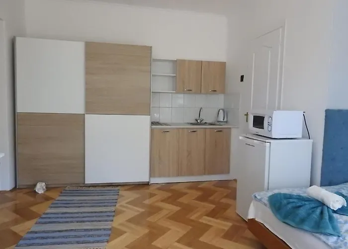 Gæstehus Haus Gizella Harkány