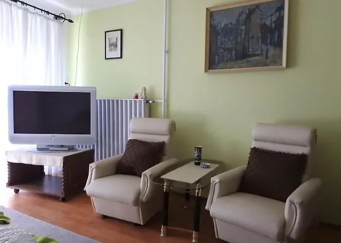 Haus Gizella Gæstehus 3*