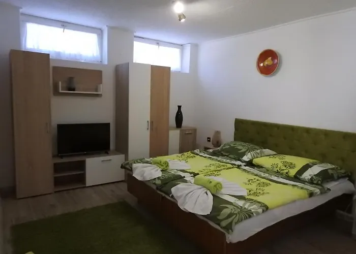 Haus Gizella 3*