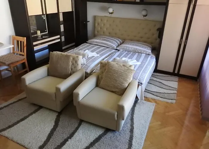 Gæstehus Haus Gizella 3*