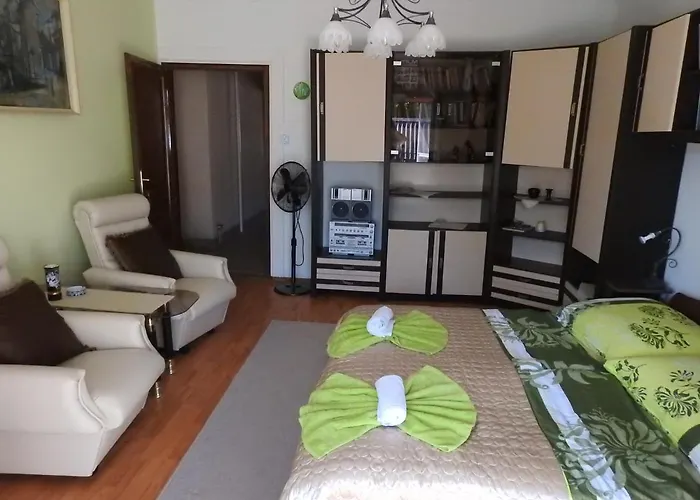 Haus Gizella 3*