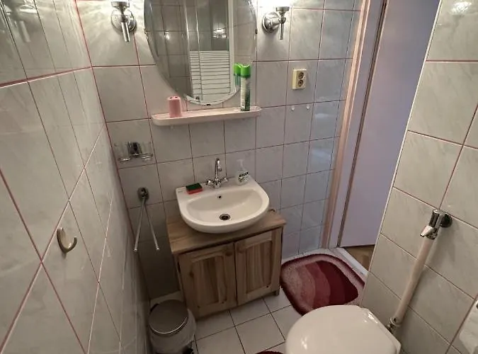Haus Gizella Harkány