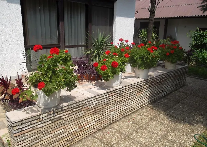 Haus Gizella 3* Harkány
